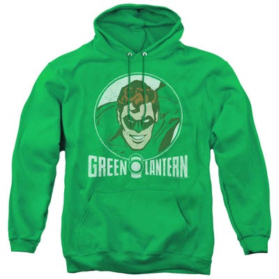 Green Lantern Circle Hoodie