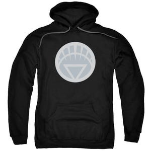 Green Lantern Classic DC Logo Hoodie