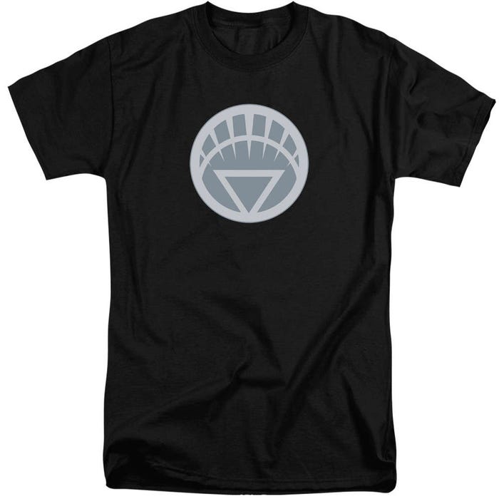 Green Lantern Classic DC Logo Tall T-Shirt
