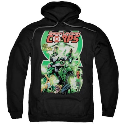Green Lantern Corps #25 Cover Hoodie
