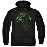 Green Lantern Darkness Hoodie