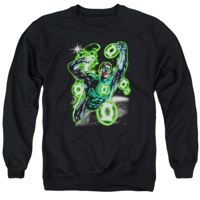 Green Lantern Earth Sector Sweatshirt