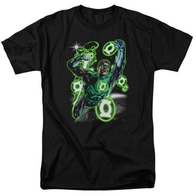 Green Lantern Earth Sector T-Shirt