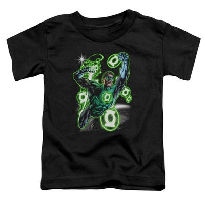 Green Lantern Earth Sector Toddler T-Shirt