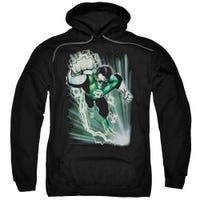 Green Lantern Emerald Energy Hoodie