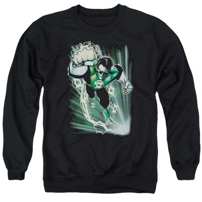 Green Lantern Emerald Energy Sweatshirt