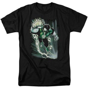 Green Lantern Emerald Energy T-Shirt