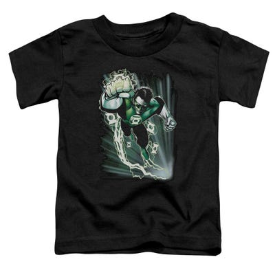 Green Lantern Emerald Energy Toddler T-Shirt