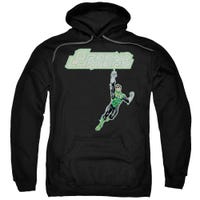 Green Lantern Energy Construct Logo Hoodie