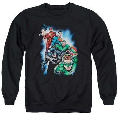 Green Lantern Flying Corps Sweatshirt