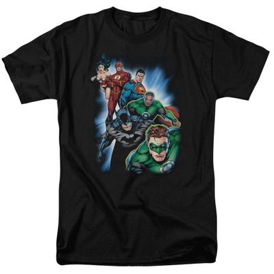 Green Lantern Flying Corps T-Shirt