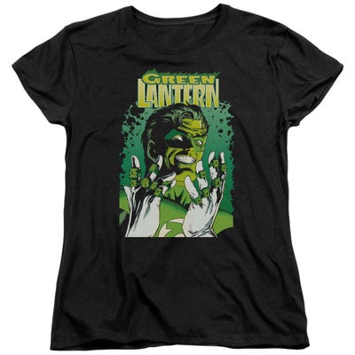 Green Lantern Gl #49 Cover Womens T-Shirt