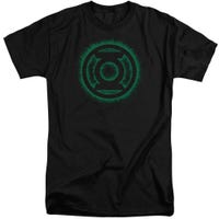 Green Lantern Green Flame Logo Tall T-Shirt
