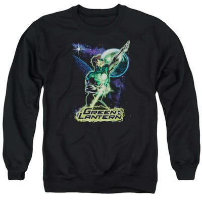 Green Lantern Hal Galaxy Sweatshirt