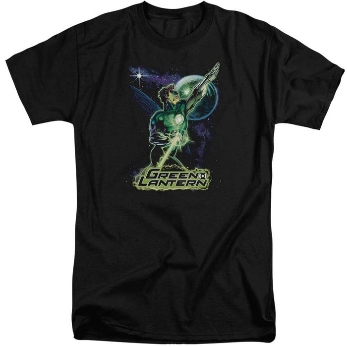 Green Lantern Hal Galaxy Tall T-Shirt