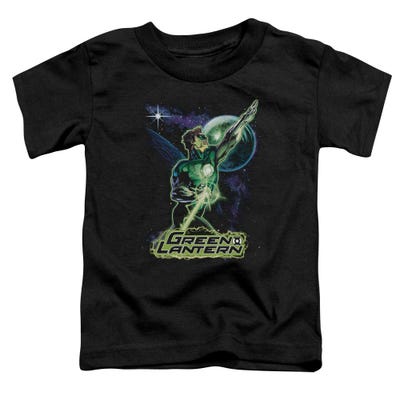 Green Lantern Hal Galaxy Toddler T-Shirt