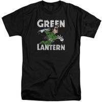 Green Lantern Hal Power Tall T-Shirt