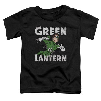 Green Lantern Hal Power Toddler T-Shirt