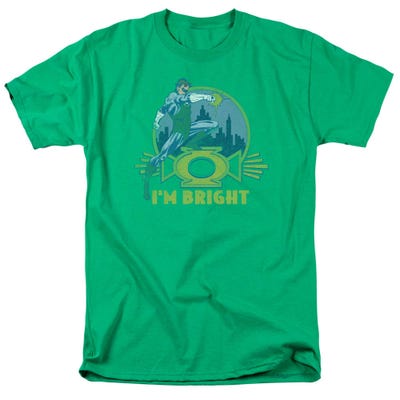 Green Lantern Im Bright T-Shirt