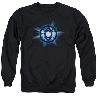 Green Lantern Indigo Glow Sweatshirt