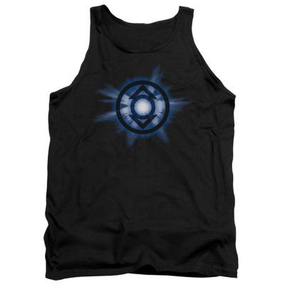 Green Lantern Indigo Glow Tank Top