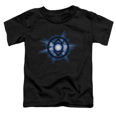 Green Lantern Indigo Glow Toddler T-Shirt