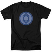 Green Lantern Indigo Symbol T-Shirt