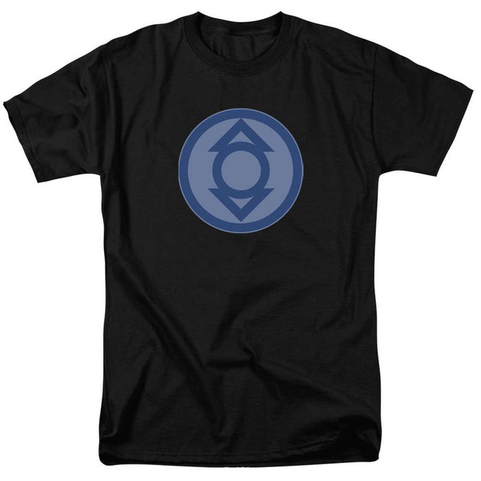 Green Lantern Indigo Symbol T-Shirt