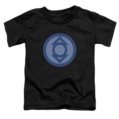 Green Lantern Indigo Symbol Toddler T-Shirt