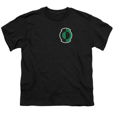 Green Lantern Kyle Logo Kids T-Shirt