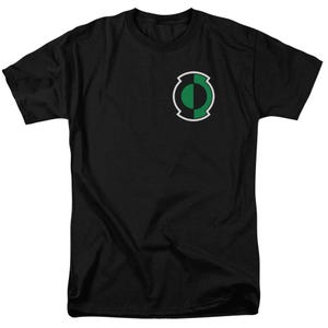 Green Lantern Kyle Logo T-Shirt