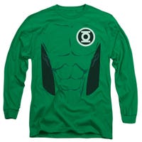 Green Lantern Kyle Rayner Long Sleeve Shirt