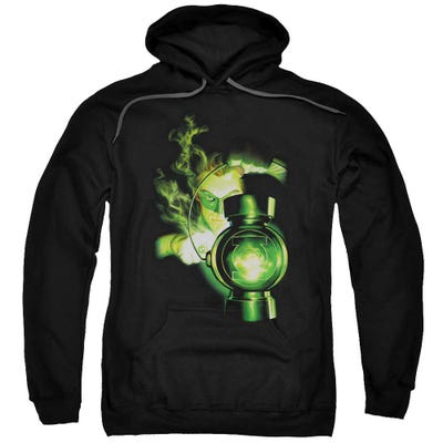 Green Lantern Light Hoodie