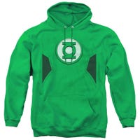 Green Lantern New Gl Uniform Hoodie