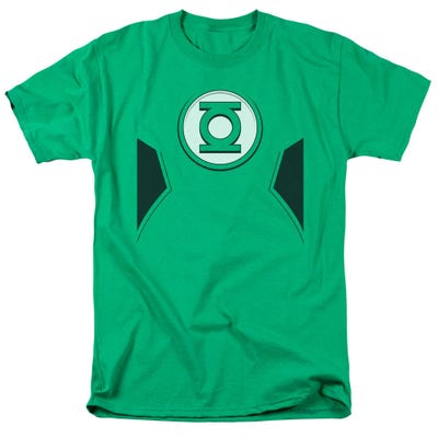 Green Lantern New Gl Uniform T-Shirt