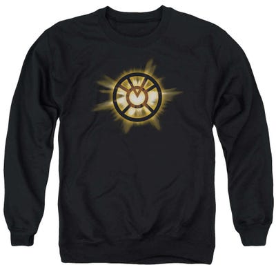 Green Lantern Orange Glow Sweatshirt