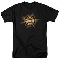 Green Lantern Orange Glow T-Shirt