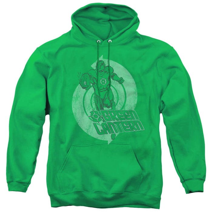 Green Lantern Power Classic Hoodie