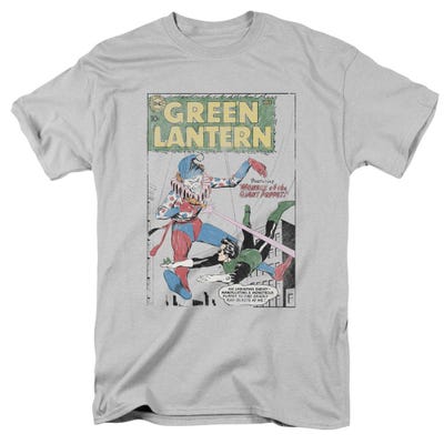 Green Lantern Puppet Menace T-Shirt