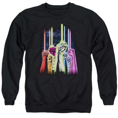 Green Lantern Rainbow Corps Sweatshirt