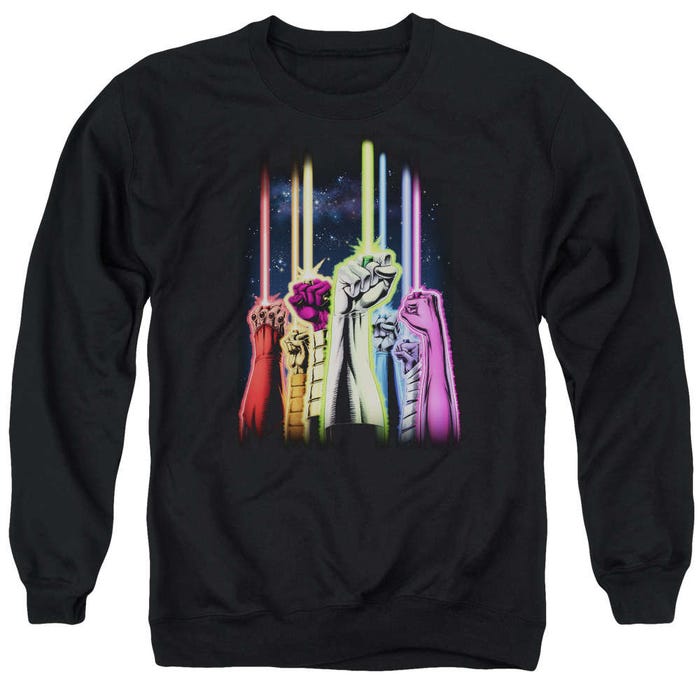 Green Lantern Rainbow Corps Sweatshirt