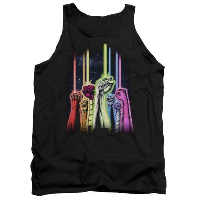 Green Lantern Rainbow Corps Tank Top