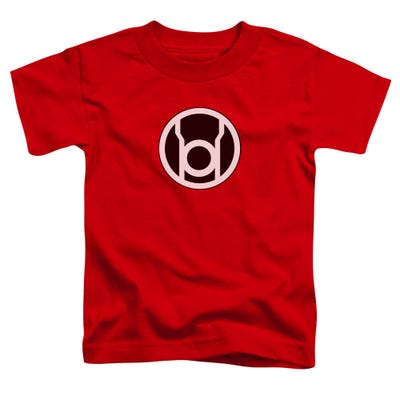Green Lantern Red Lantern Logo Toddler T-Shirt