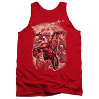 Green Lantern Red Lanterns #1 Tank Top