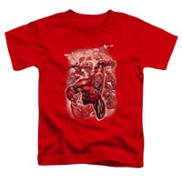 Green Lantern Red Lanterns #1 Toddler T-Shirt