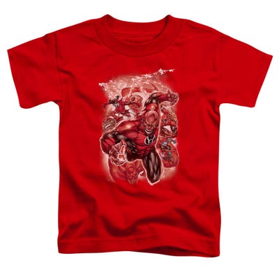Green Lantern Red Lanterns #1 Toddler T-Shirt