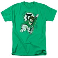 Green Lantern Ring First T-Shirt