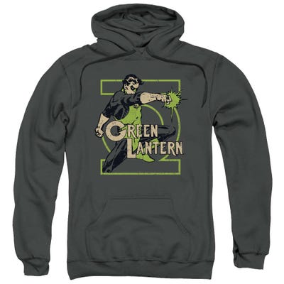 Green Lantern Ring Power Hoodie