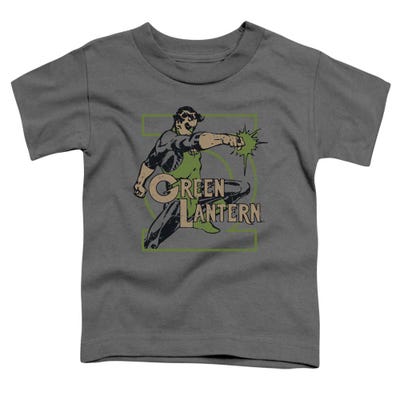 Green Lantern Ring Power Toddler T-Shirt