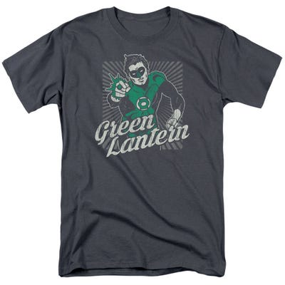 Green Lantern Ring Rays T-Shirt